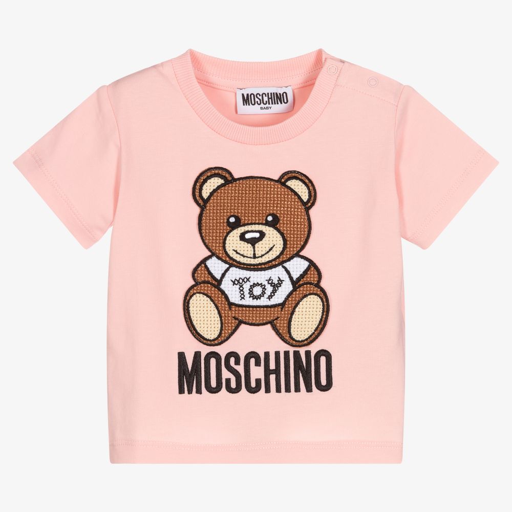 Moschino top baby girl