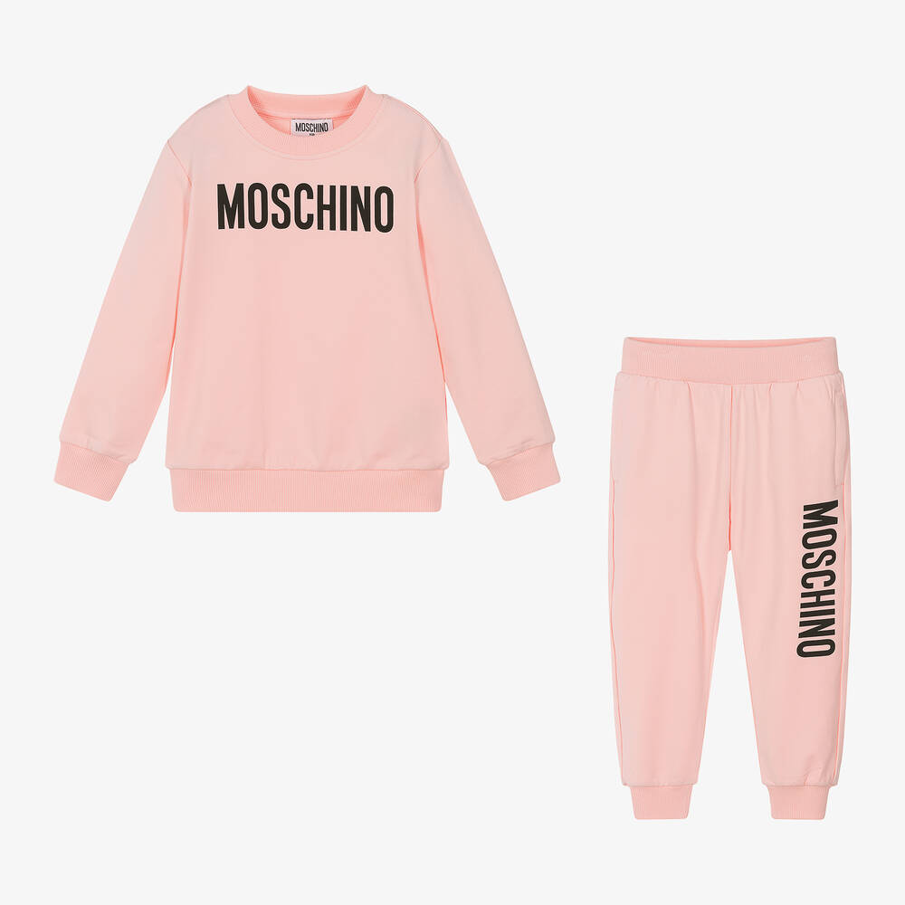 Moschino sweatpants womens top