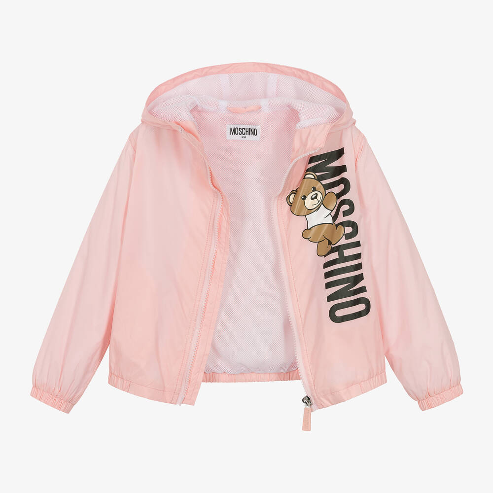 Windbreaker for baby girl discount
