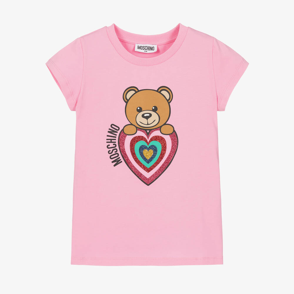 T shirt moschino bimba new arrivals