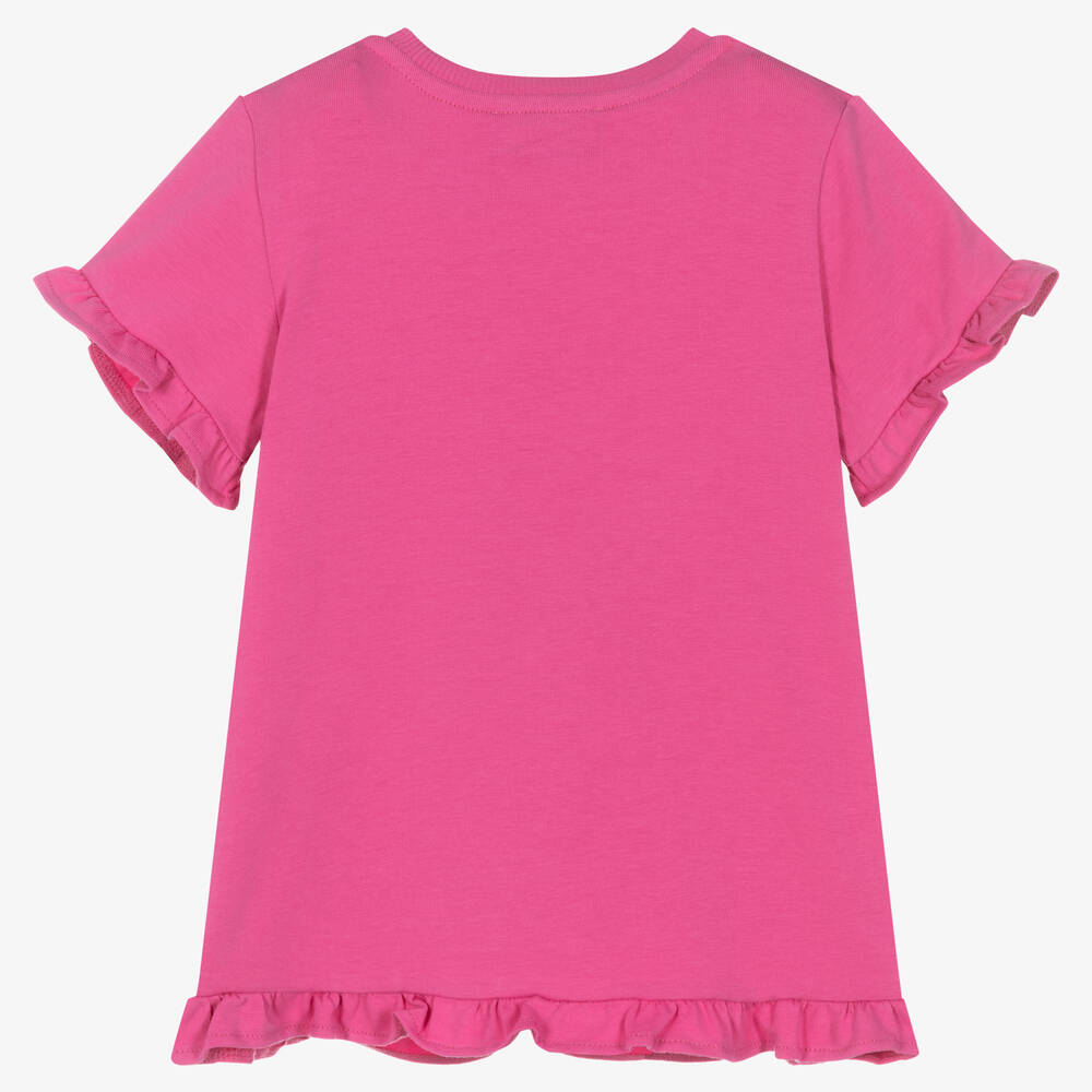 Baby girl moschino discount t shirt