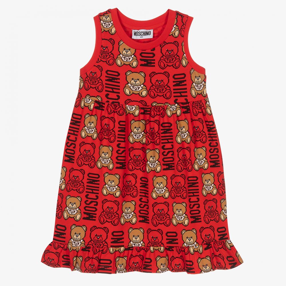 Girls shop moschino dress