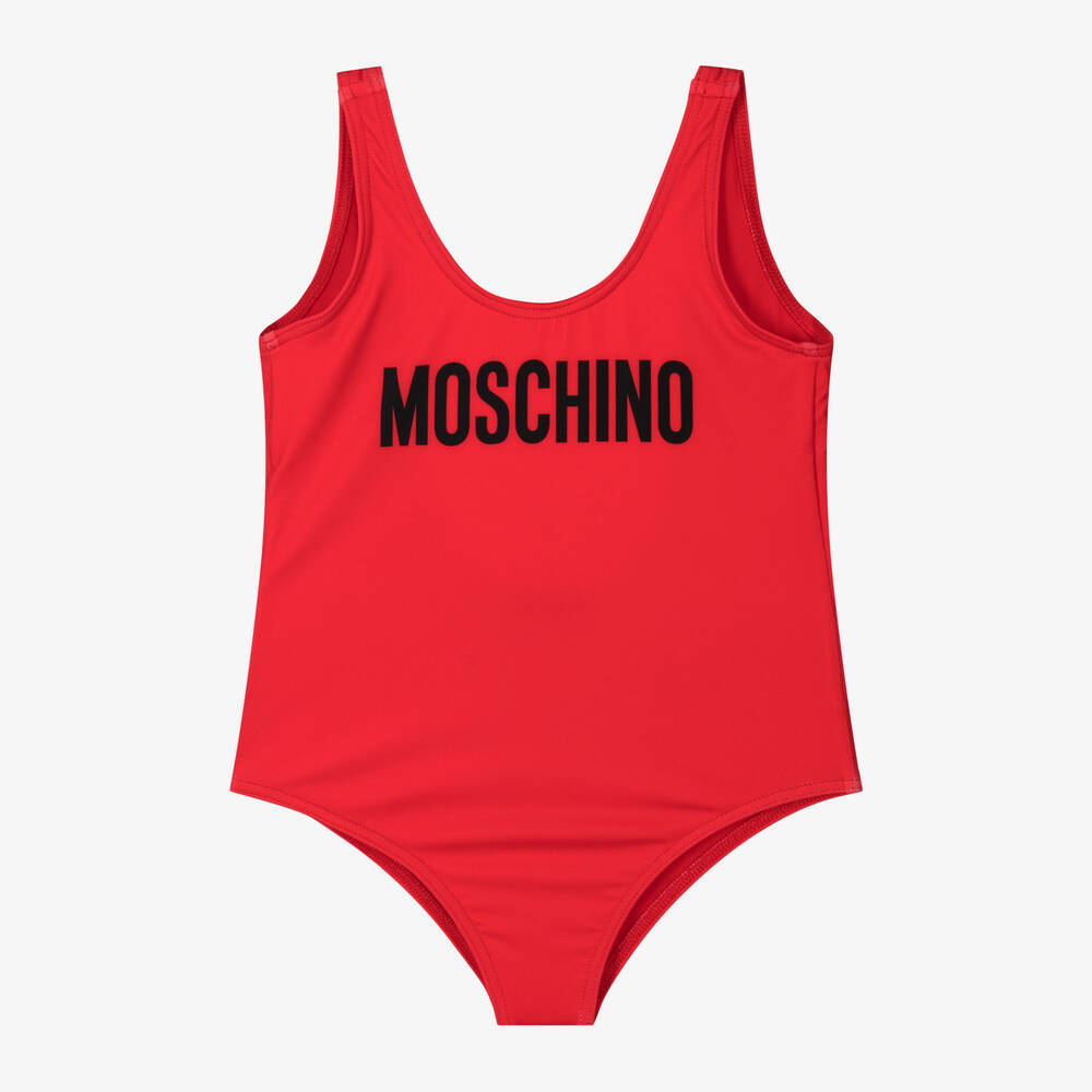 Love moschino swimwear store
