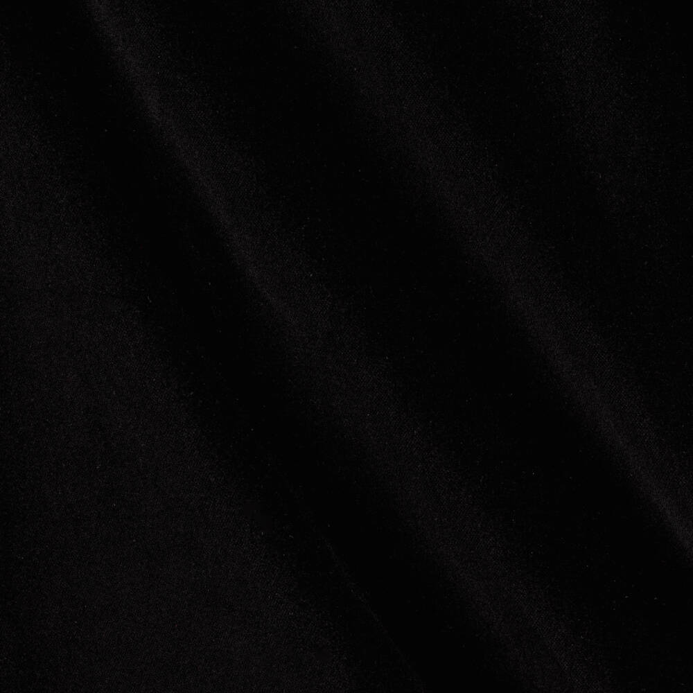 Moschino Kid-Teen-Girls Velvet Dress with Heart Trim | Childrensalon Outlet