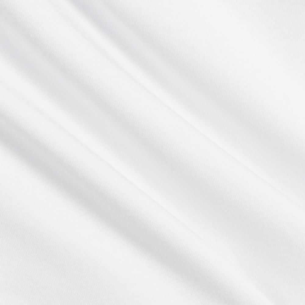 Moschino Малыши-Girls White Cotton Logo Top | Childrensalon Outlet