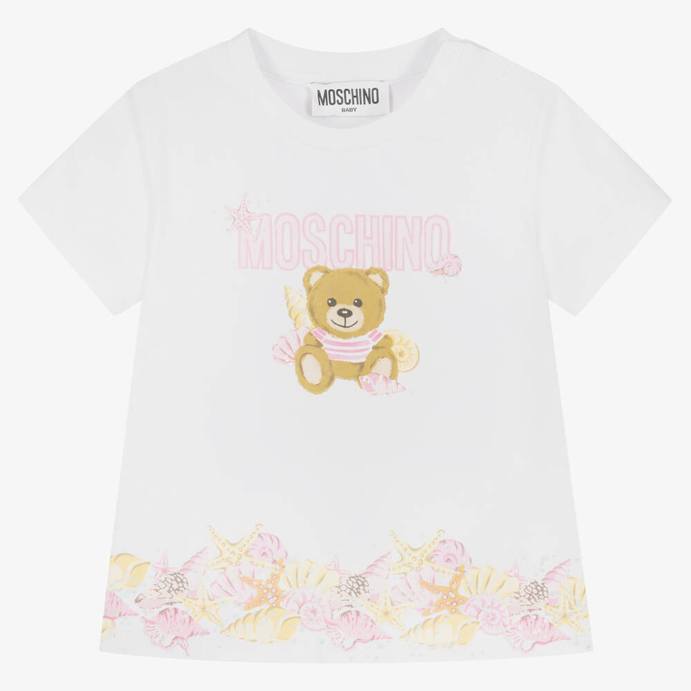 Magliette moschino outlet