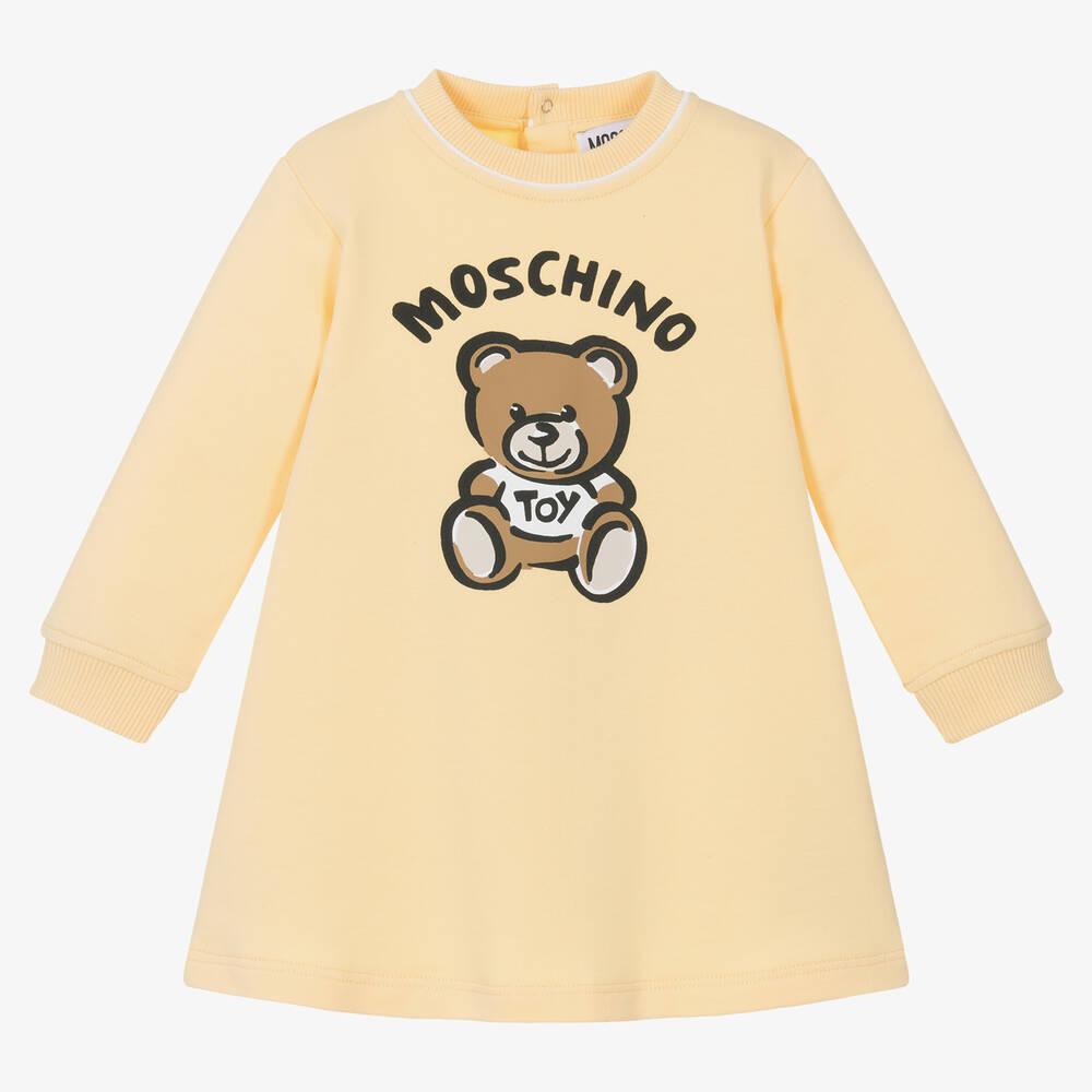 Costume teddy bear moschino