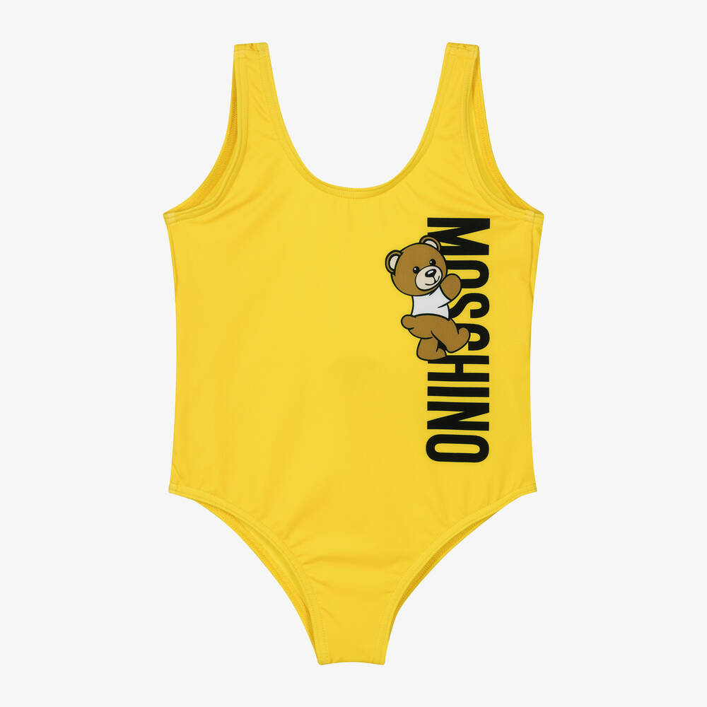 Moschino baby swimsuit on sale