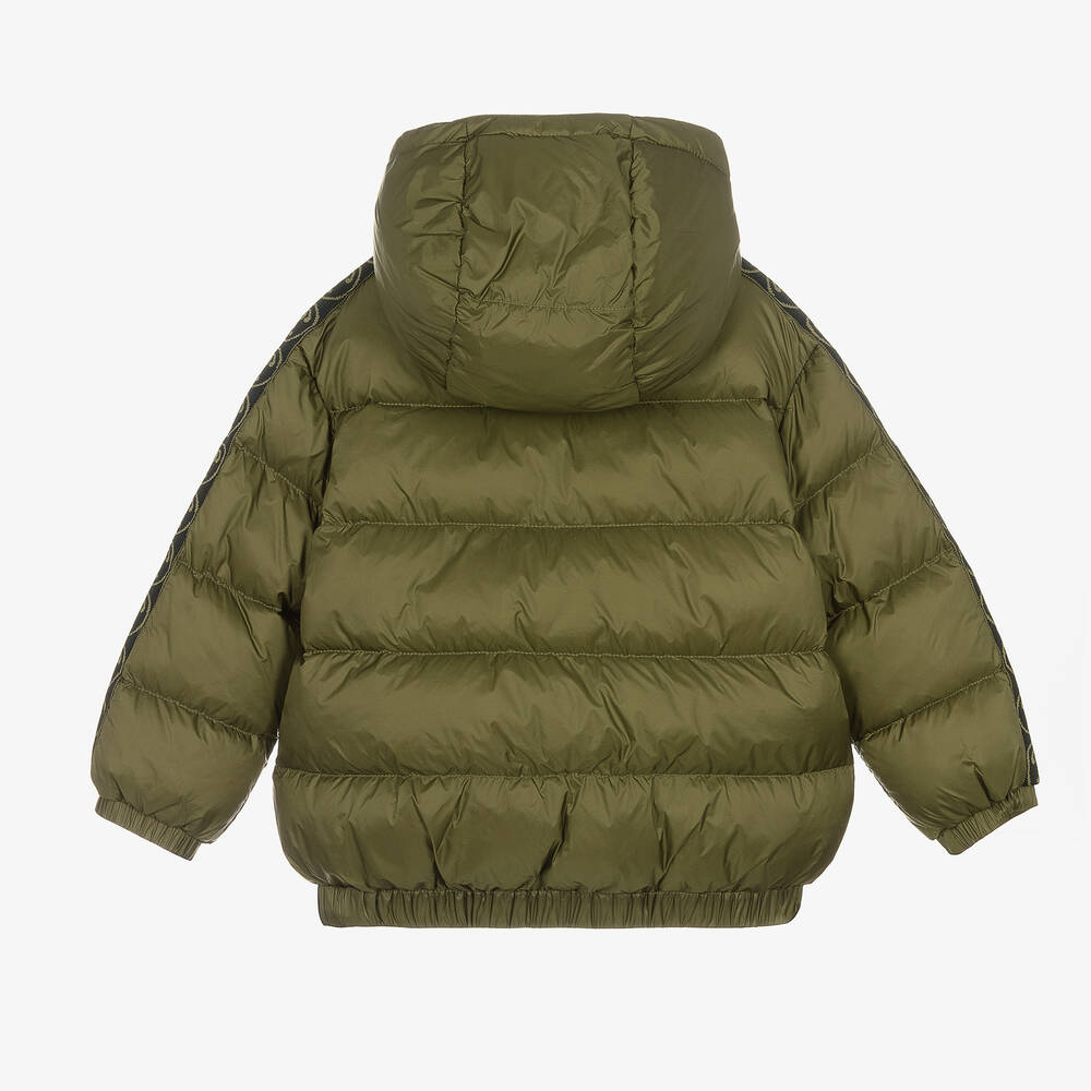 Doudoune fluffy hotsell