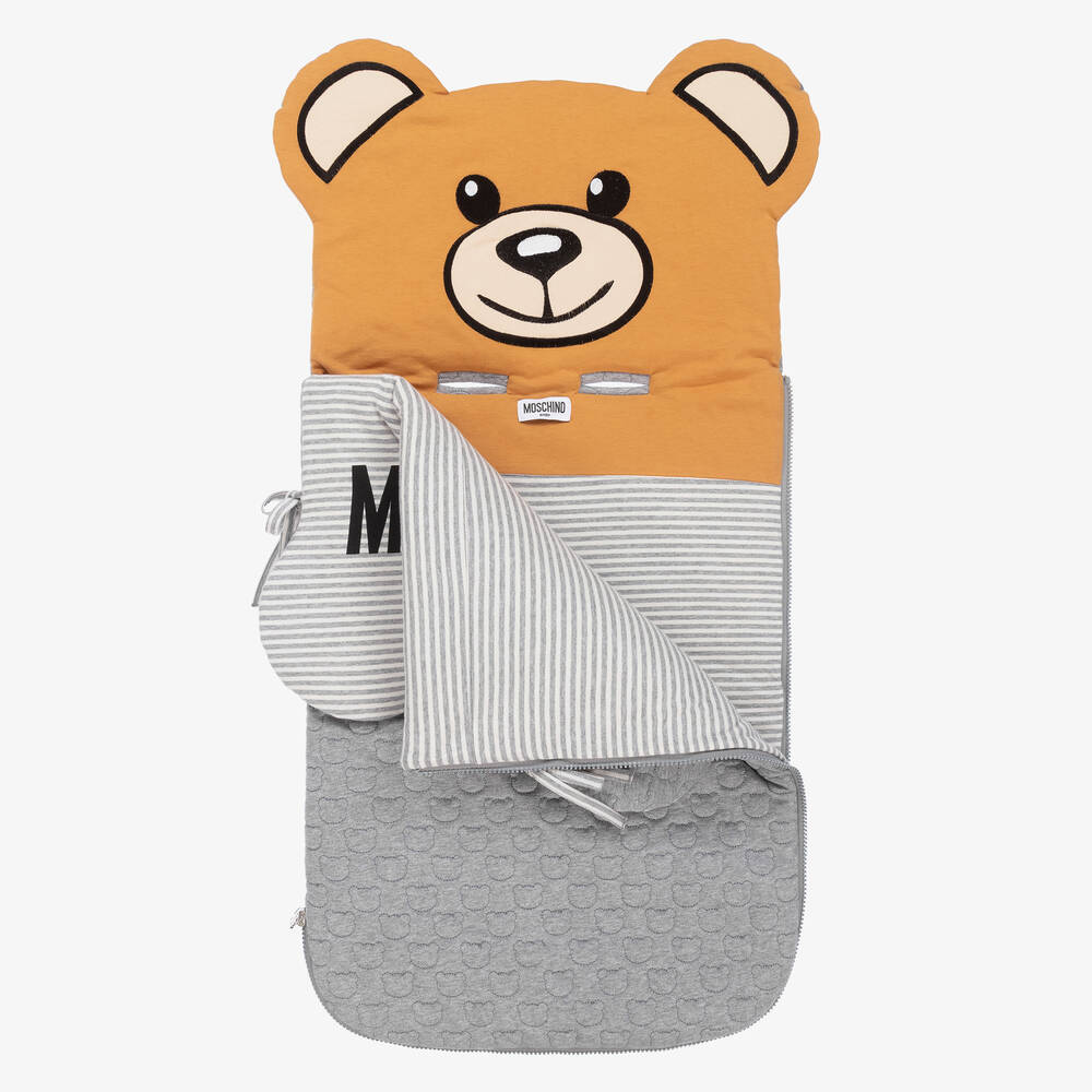 Moschino best sale sleeping bag