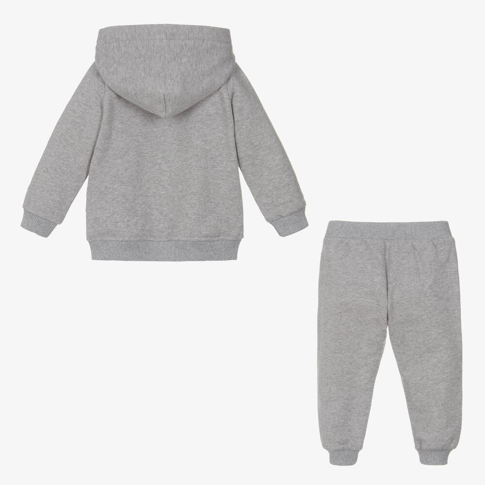 Moschino tracksuit baby boy clearance