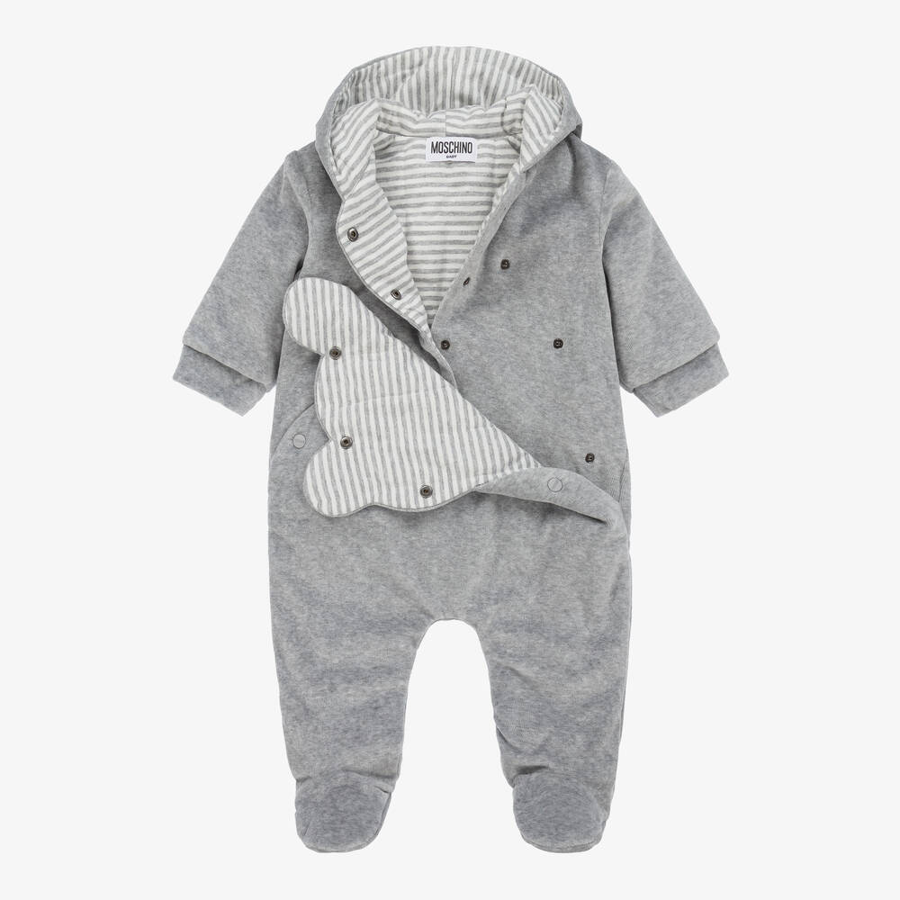 Moschino pram top