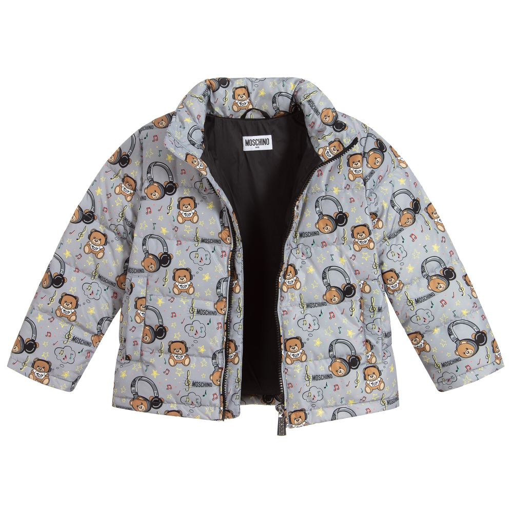 Moschino track jacket on sale