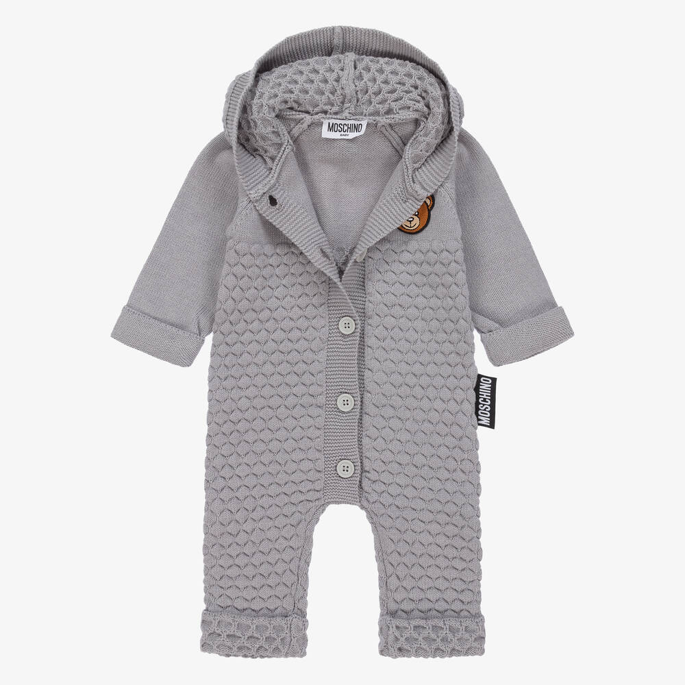 Moschino snowsuit shop