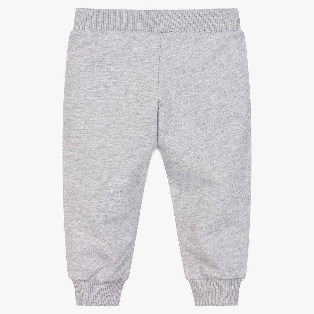 Baby grey joggers hotsell