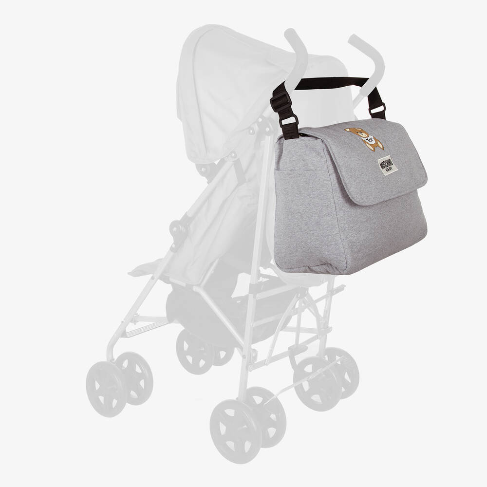 Moschino kinderwagen 2025