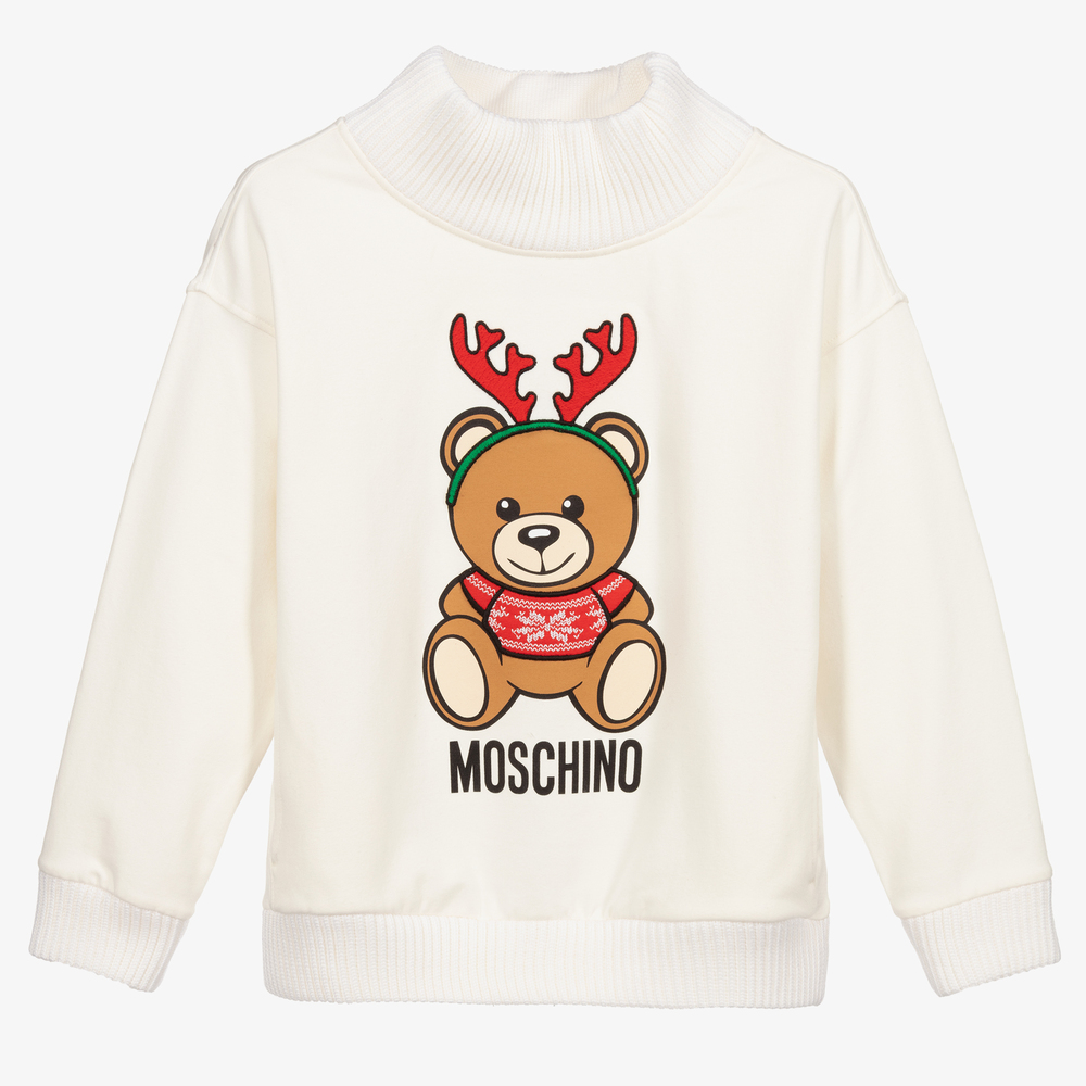 Moschino christmas jumper online