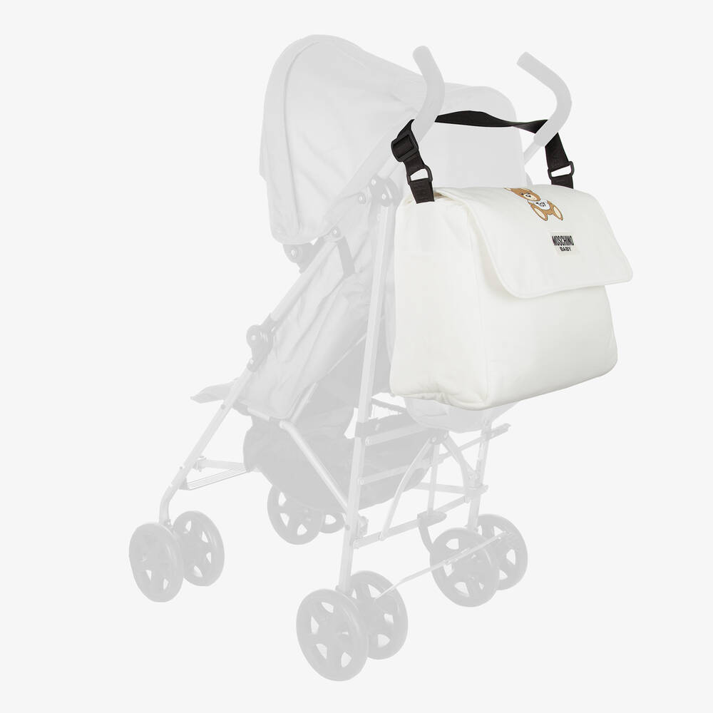 Moschino kinderwagen hotsell