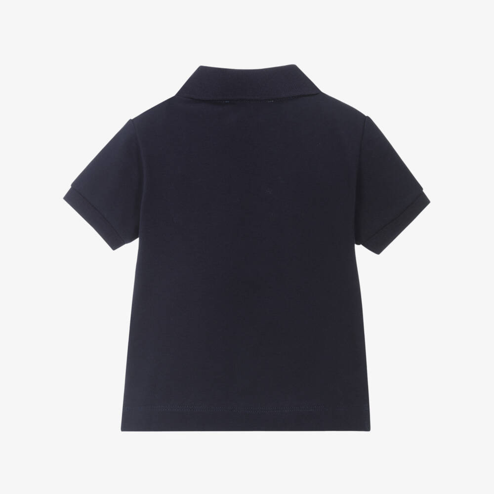 Moschino-بولو الدب الأزرق للأولاد الصغار | Childrensalon Outlet