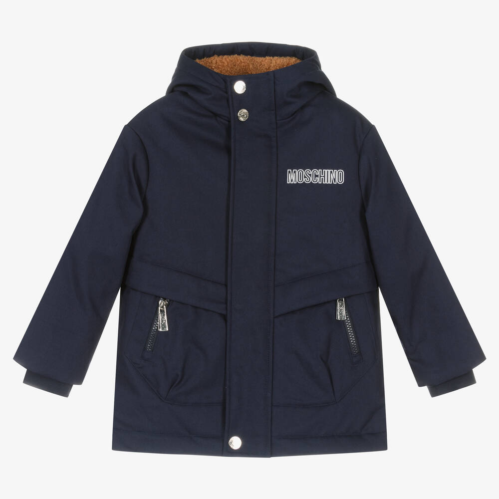 Moschino coat 2025
