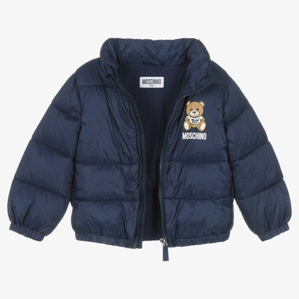 Babies bleu marine sales