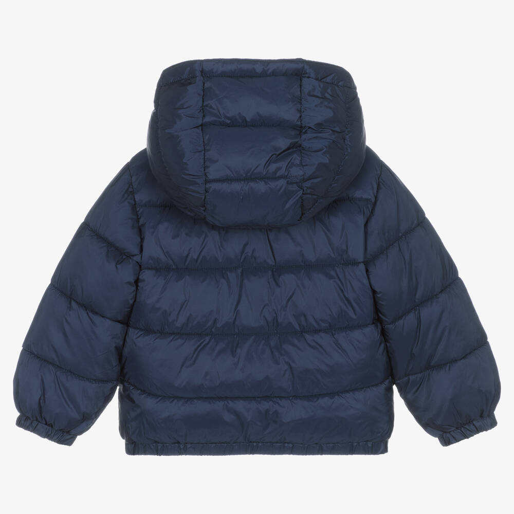 Moschino baby boy jacket sales