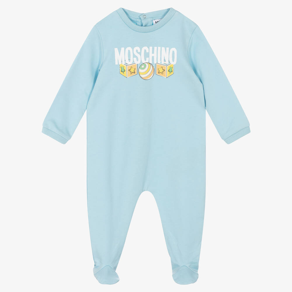 Moschino baby grow store