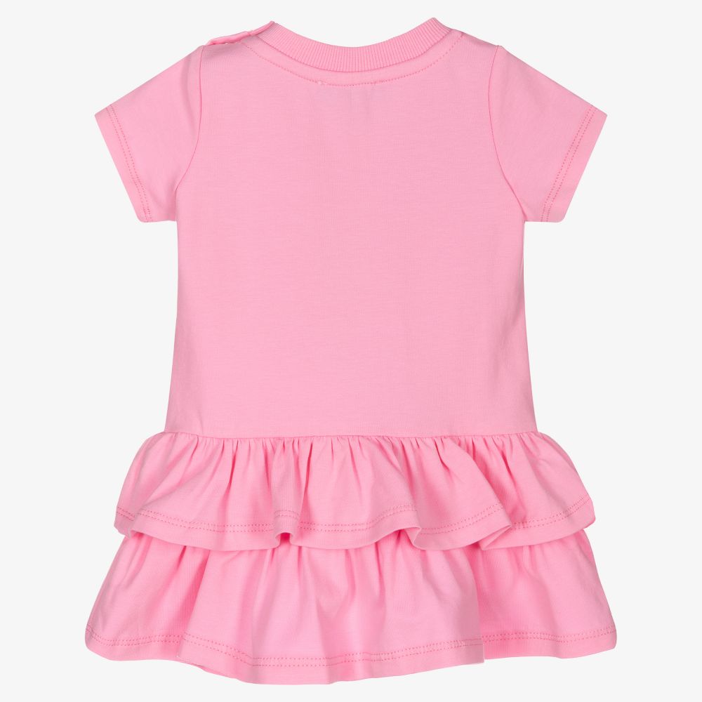 Moschino pink dress store