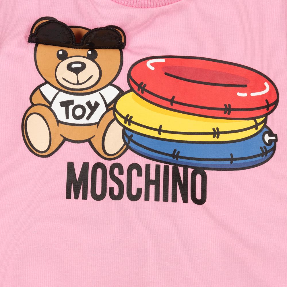 T shirt moschino baby outlet