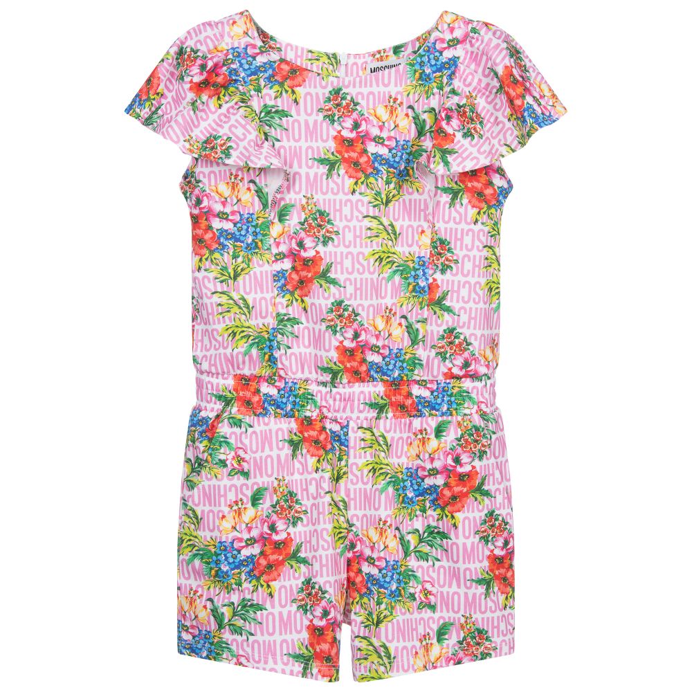 Moschino playsuit store