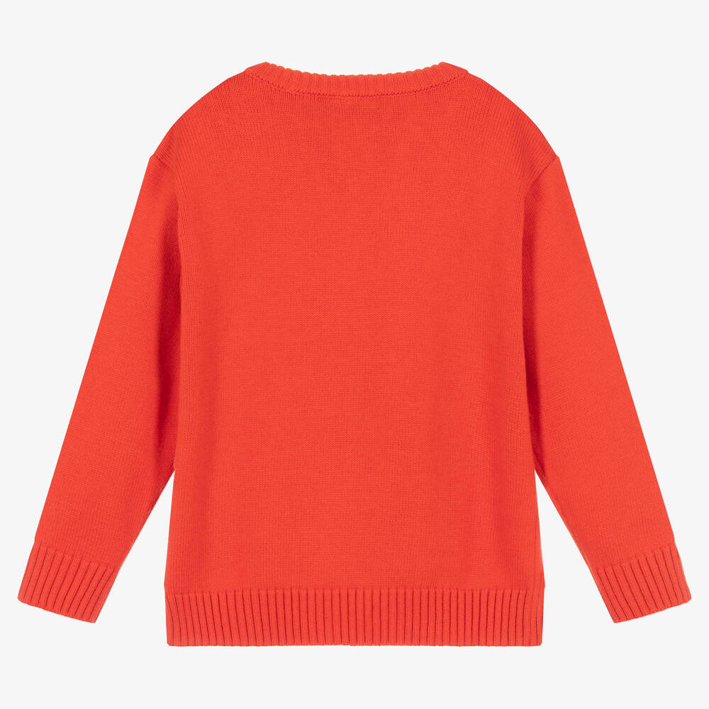 Teddy jumper discount cotton on