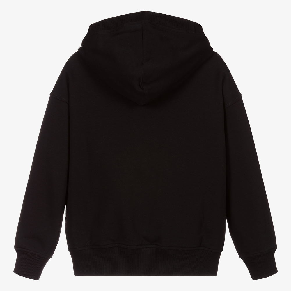 Moschino oversized hoodie discount