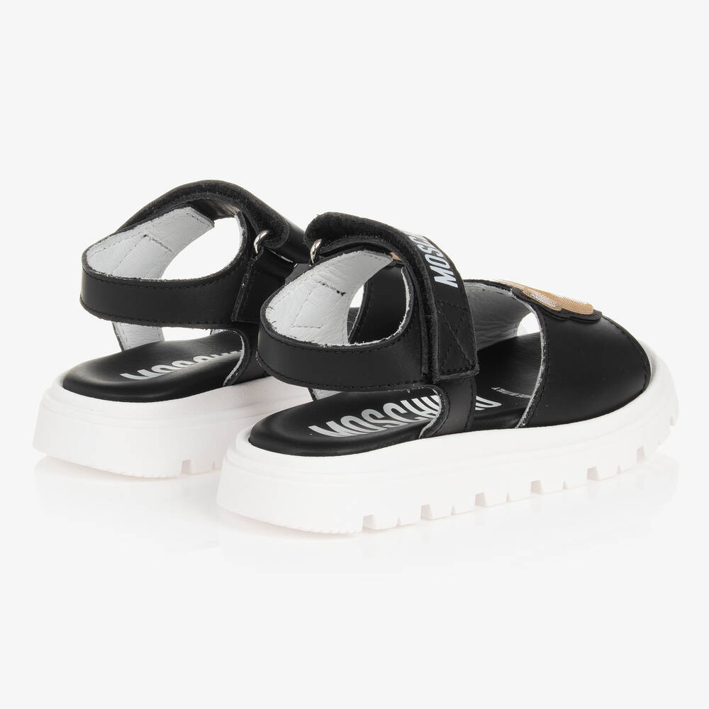 Moschino platform sandals on sale