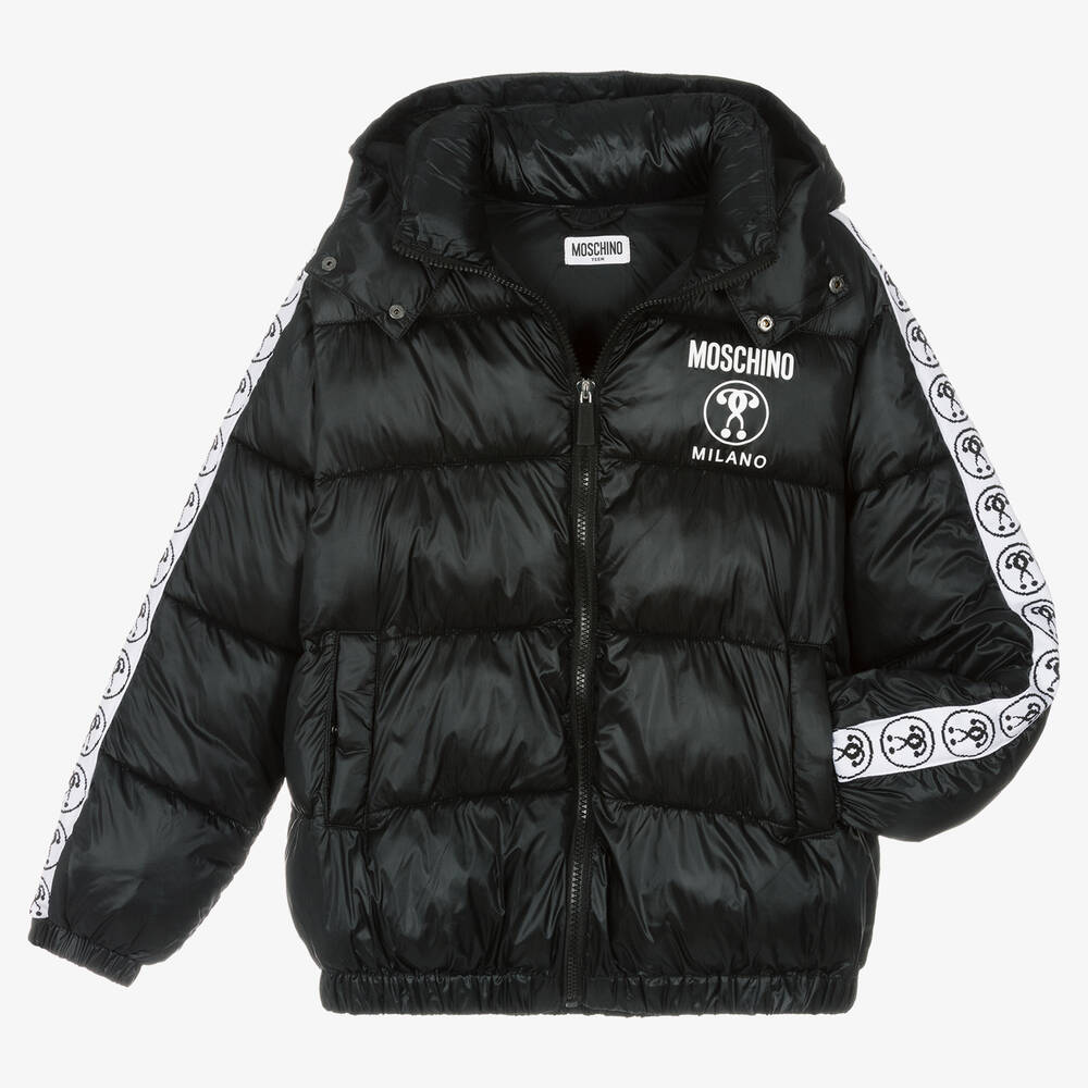 Moschino puffer top