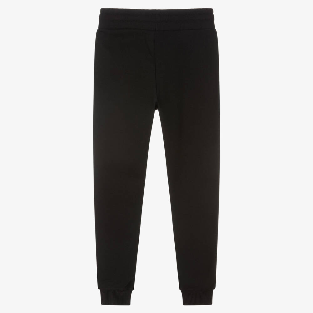 Black teddy 2025 joggers