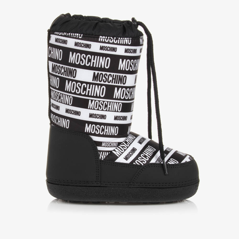 Moschino boots winter shop