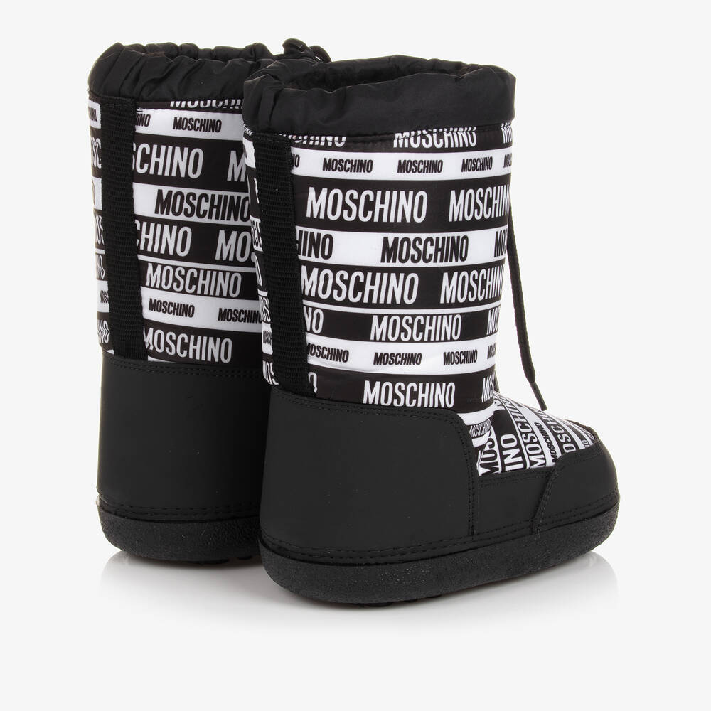 Moschino ski boots sale
