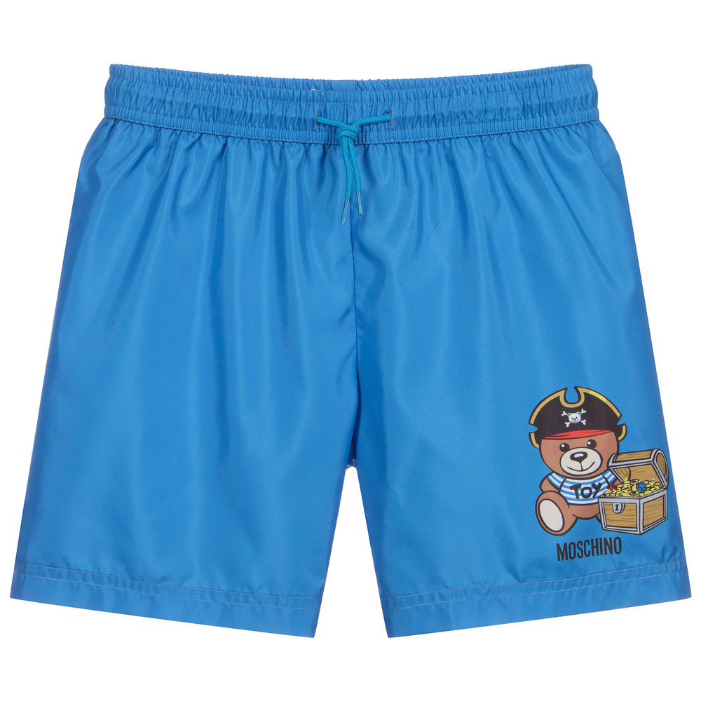 Short de on sale bain moschino