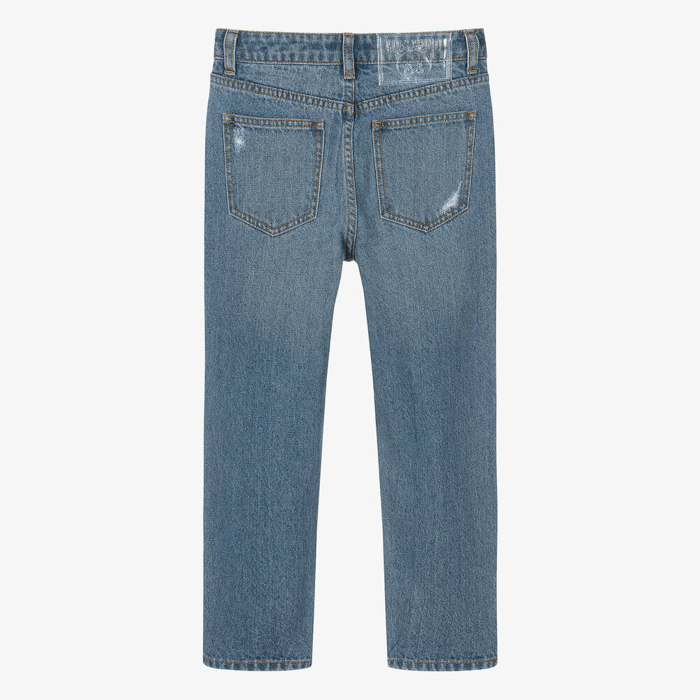Moschino skinny jeans new arrivals
