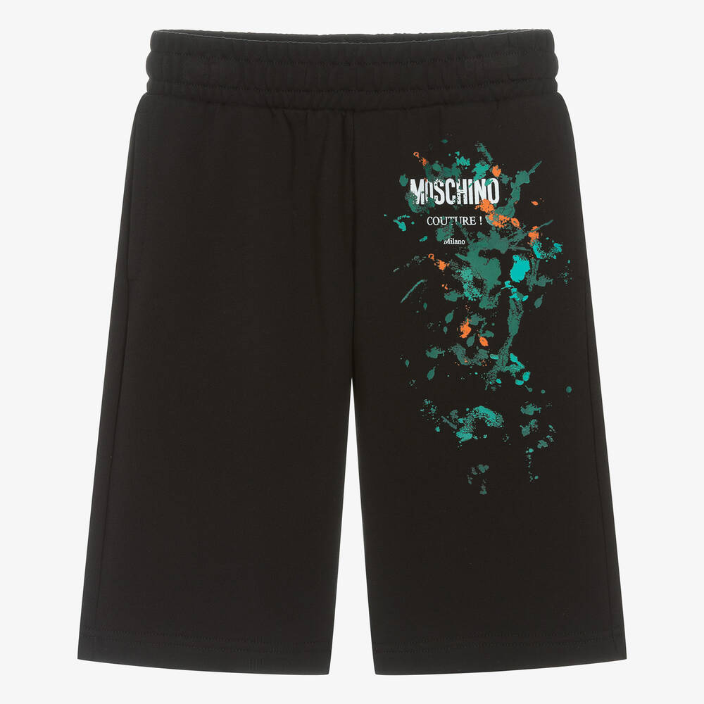 Moschino milano shorts deals