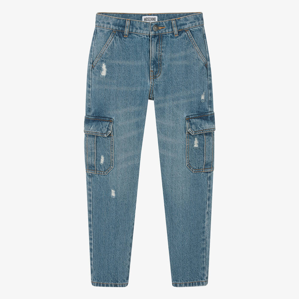Jeans moschino top
