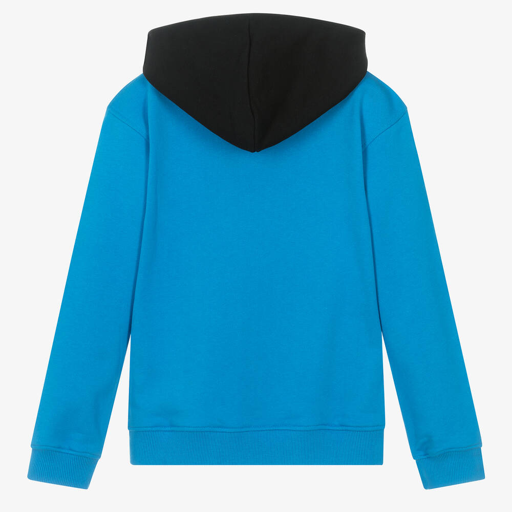 Boys moschino hoodie 2025