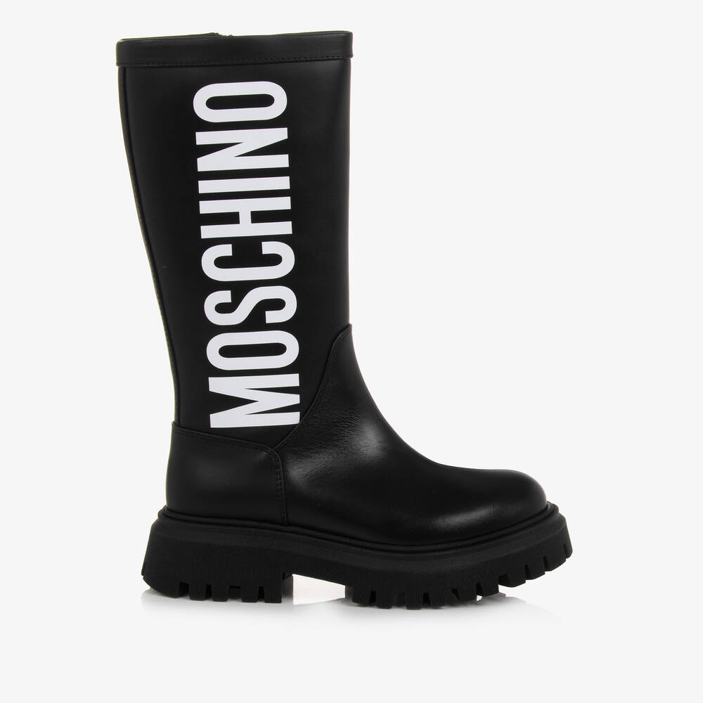 Moshino boots clearance