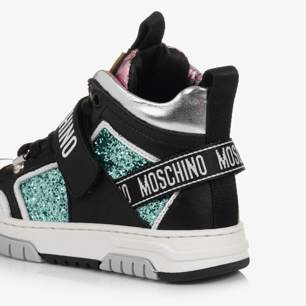 Moschino trainers girls clearance