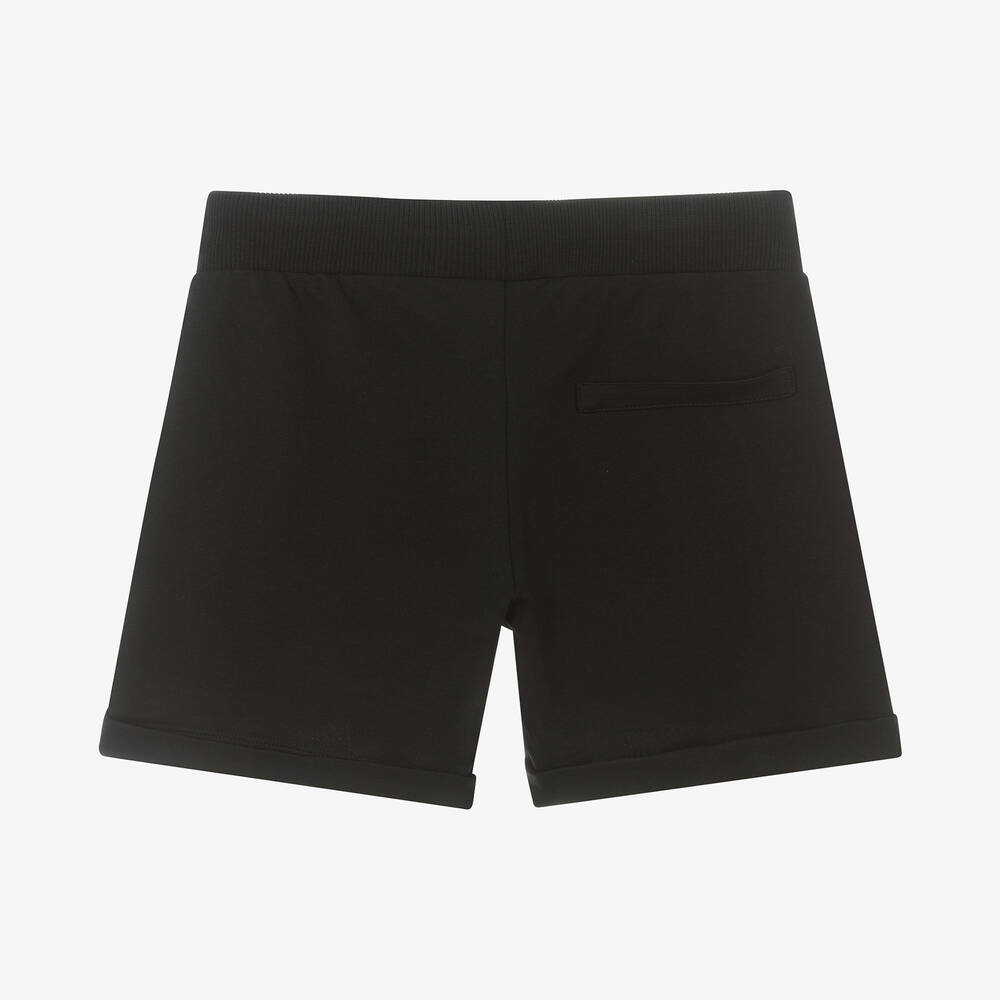 Short noir fille online
