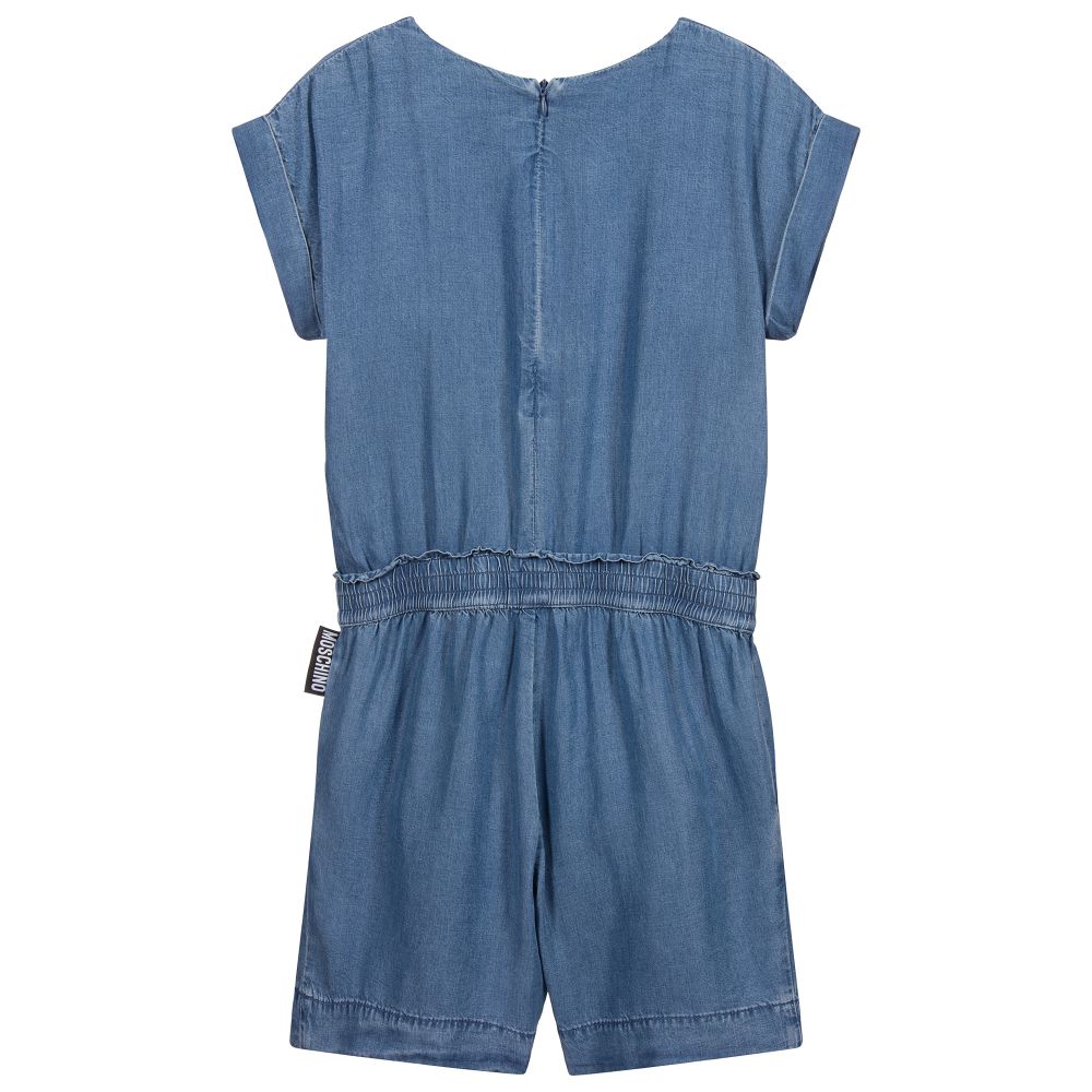 Moschino playsuit sale