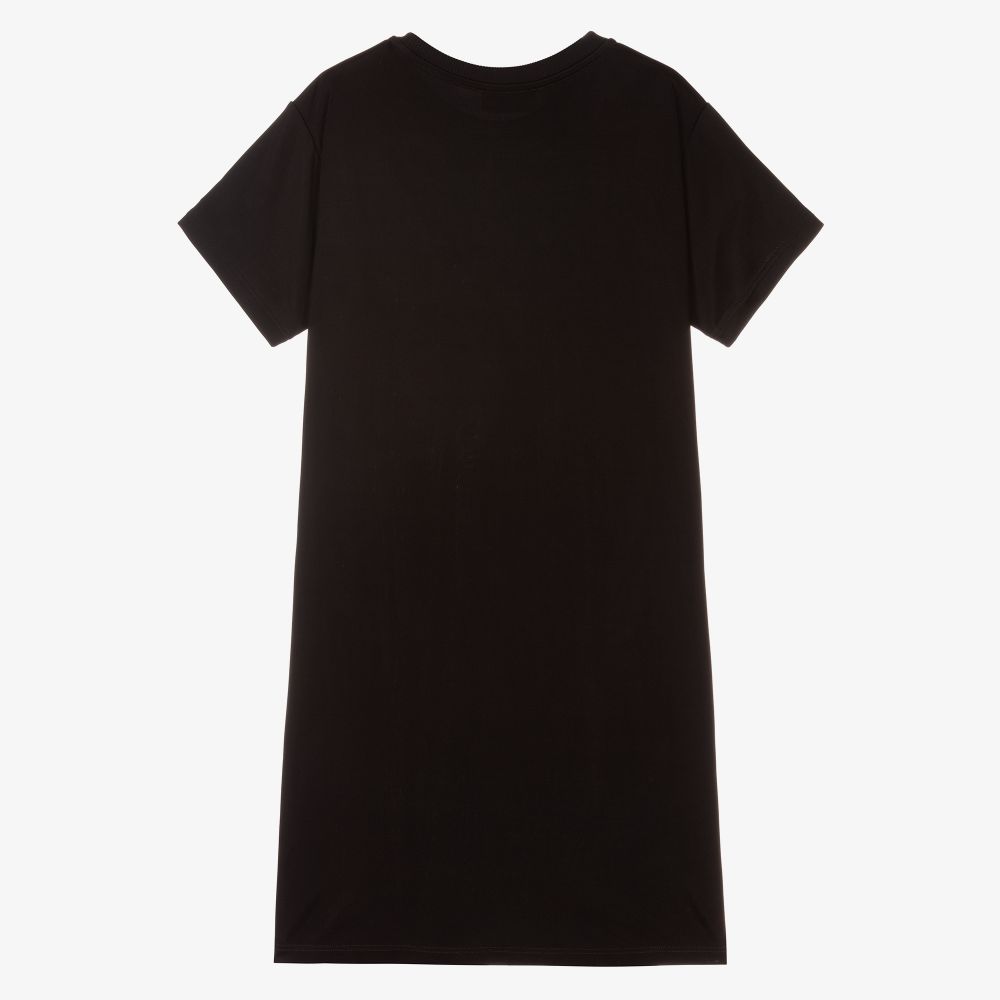 Moschino Кид-Тин-Платье со слоном для девочек-подростков | Childrensalon Outlet