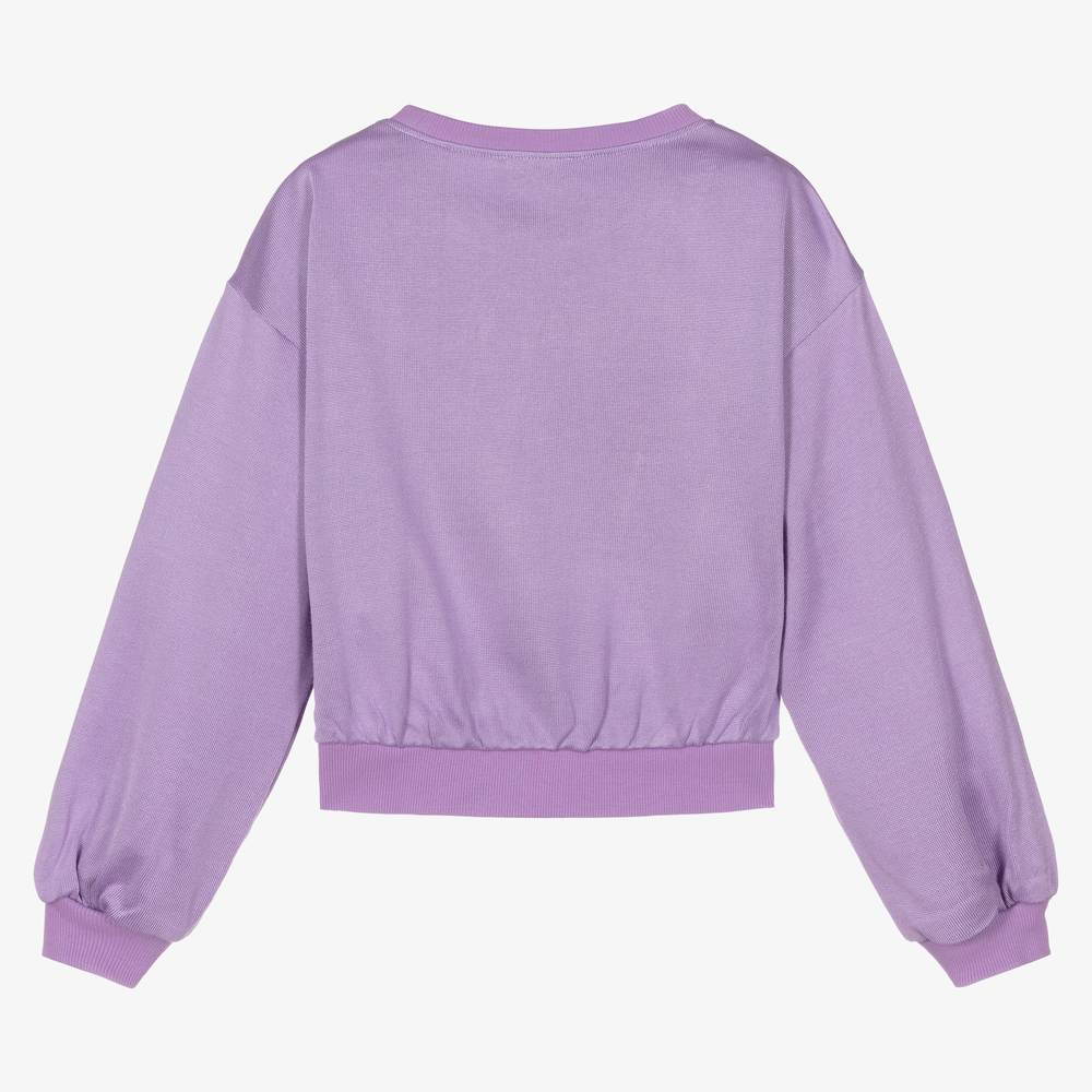 Moschino Kid-Teen-Teen Girls Giraffe Sweatshirt | Childrensalon Outlet