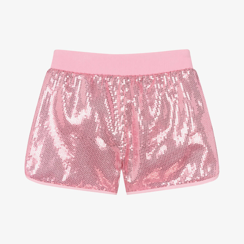 Sparkle shorts for toddlers on sale