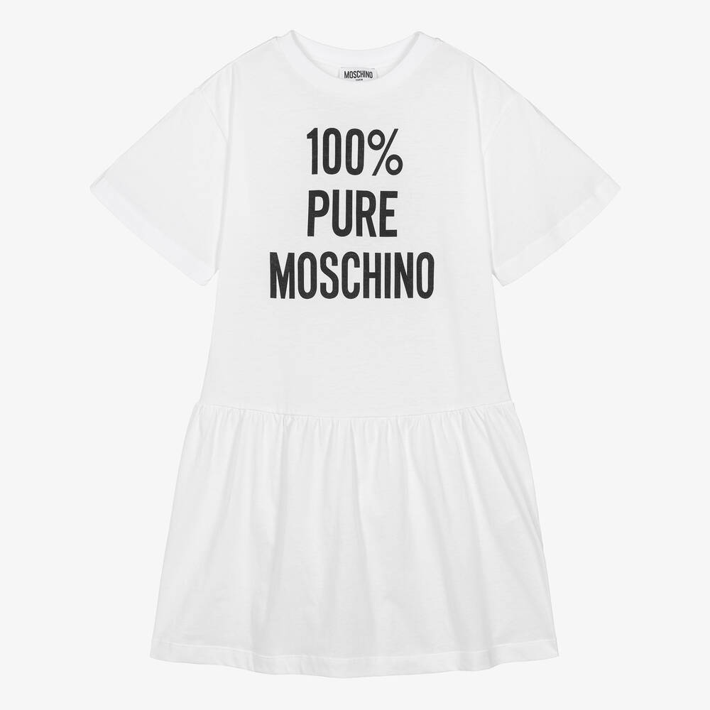 Moschino tee dress sale